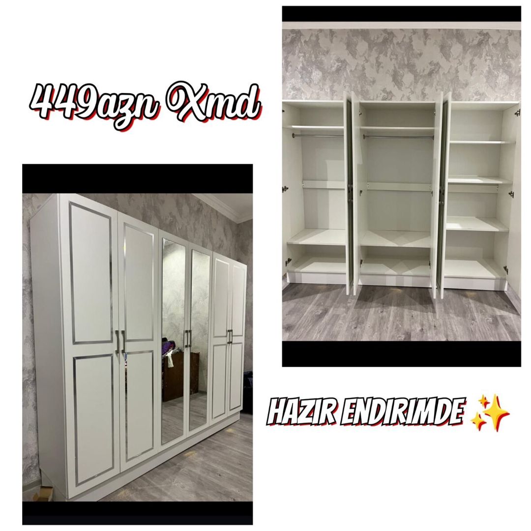 Dolablar — Mebel, Bakı (2)
