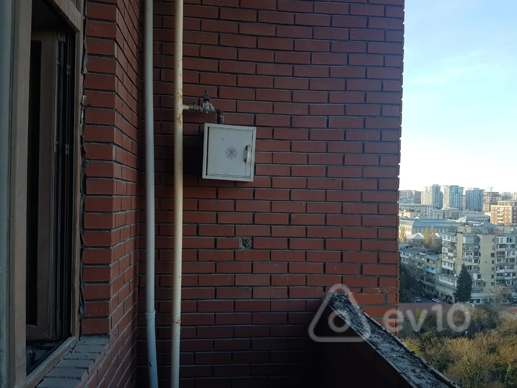 4 otaqlı mənzil, 205 m², Səməd Vurğun — Mənzil, Bakı (2)