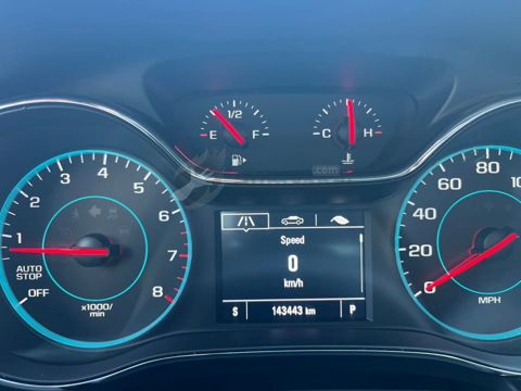 Chevrolet Cruze: 1.4 l 2018 il 143000 km Sedan — Bakı
