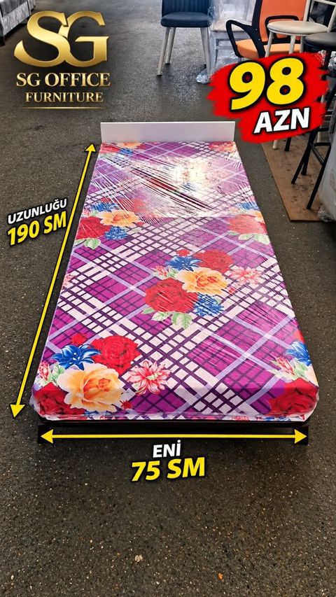 Çarpayı — Bakı