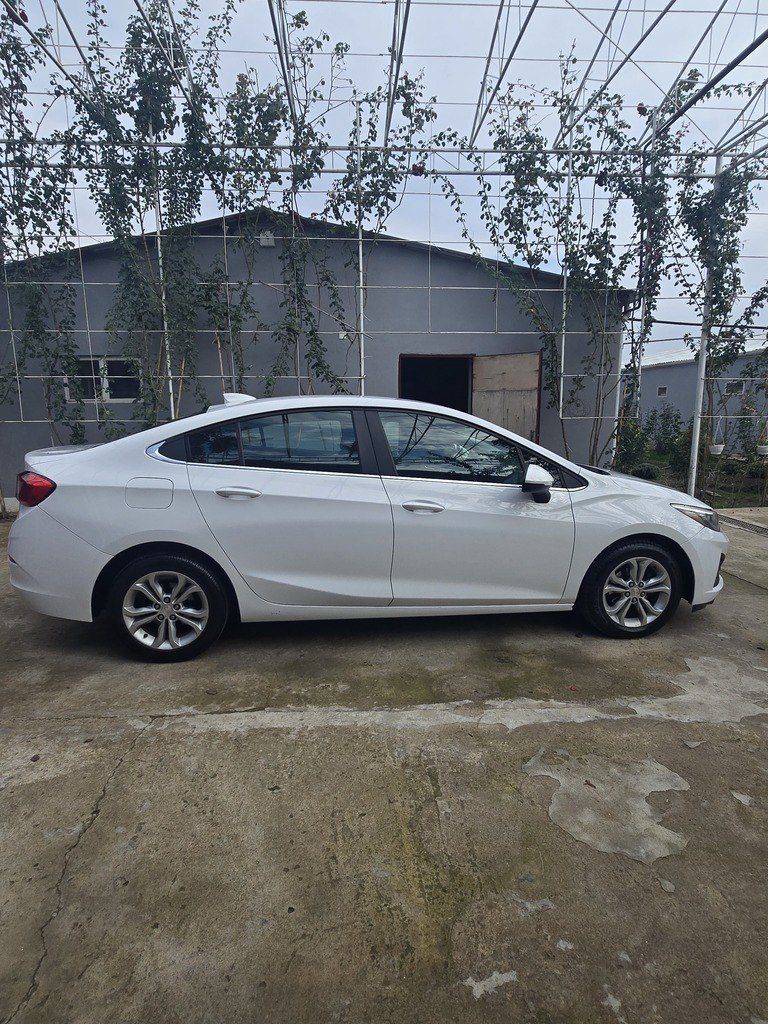 Chevrolet Cruze, 1.4 L, 2018 il, 202 000 km 20-CQ-625 — Avtomobillər, Tovuz (6)