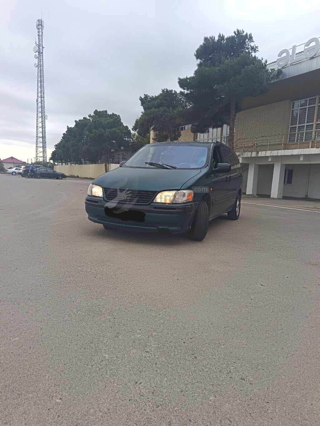 Opel Sintra: 2.2 l 1997 il 406676 km Mikroavtobus — Avto, Bakı (11)
