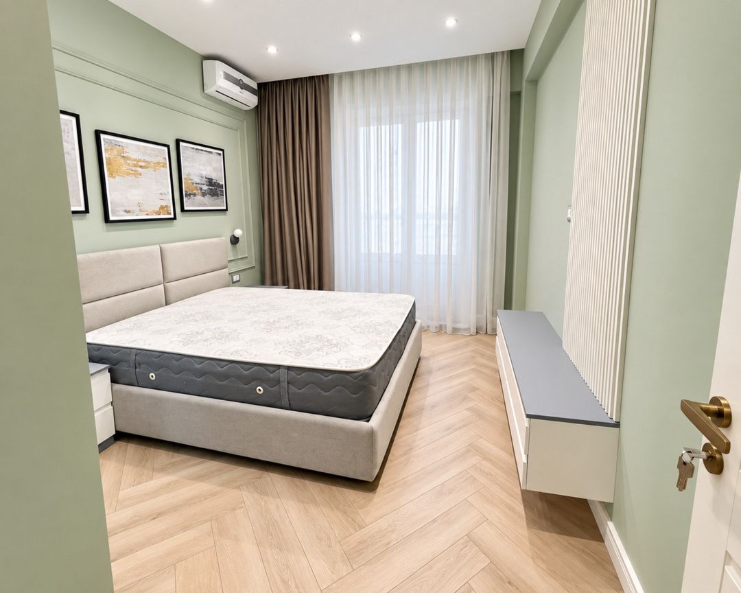 İcarəyə verilir 2 otaqlı yeni tikili 70 m² — Mənzil, Bakı (8)