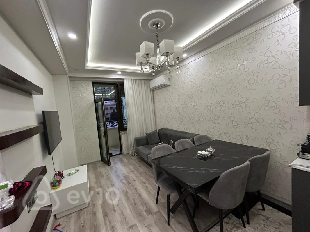 2 otaqlı mənzil, 50 m², Xan Şuşinski — Bakı