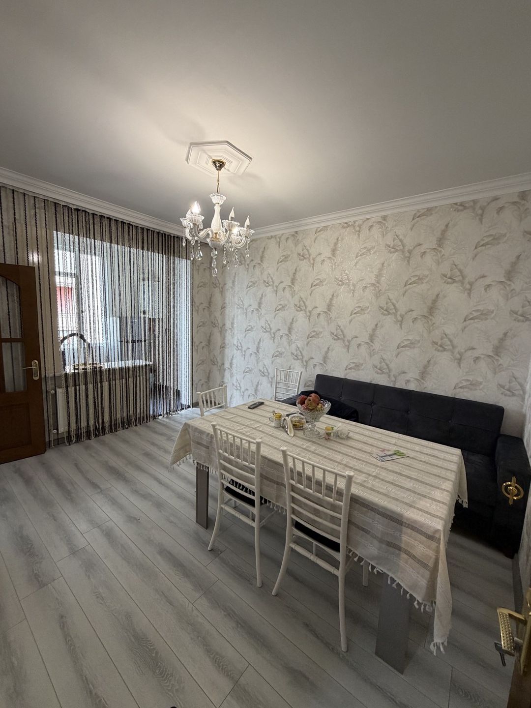 Satılır 3 otaqlı köhnə tikili 58 m² — Mənzil, Bakı