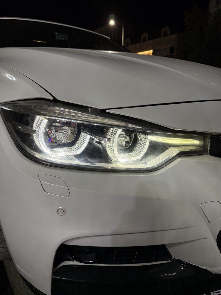 BMW 330, 2.0 L, 2016 il, 308 028 km — Avtomobillər, Gəncə (10)