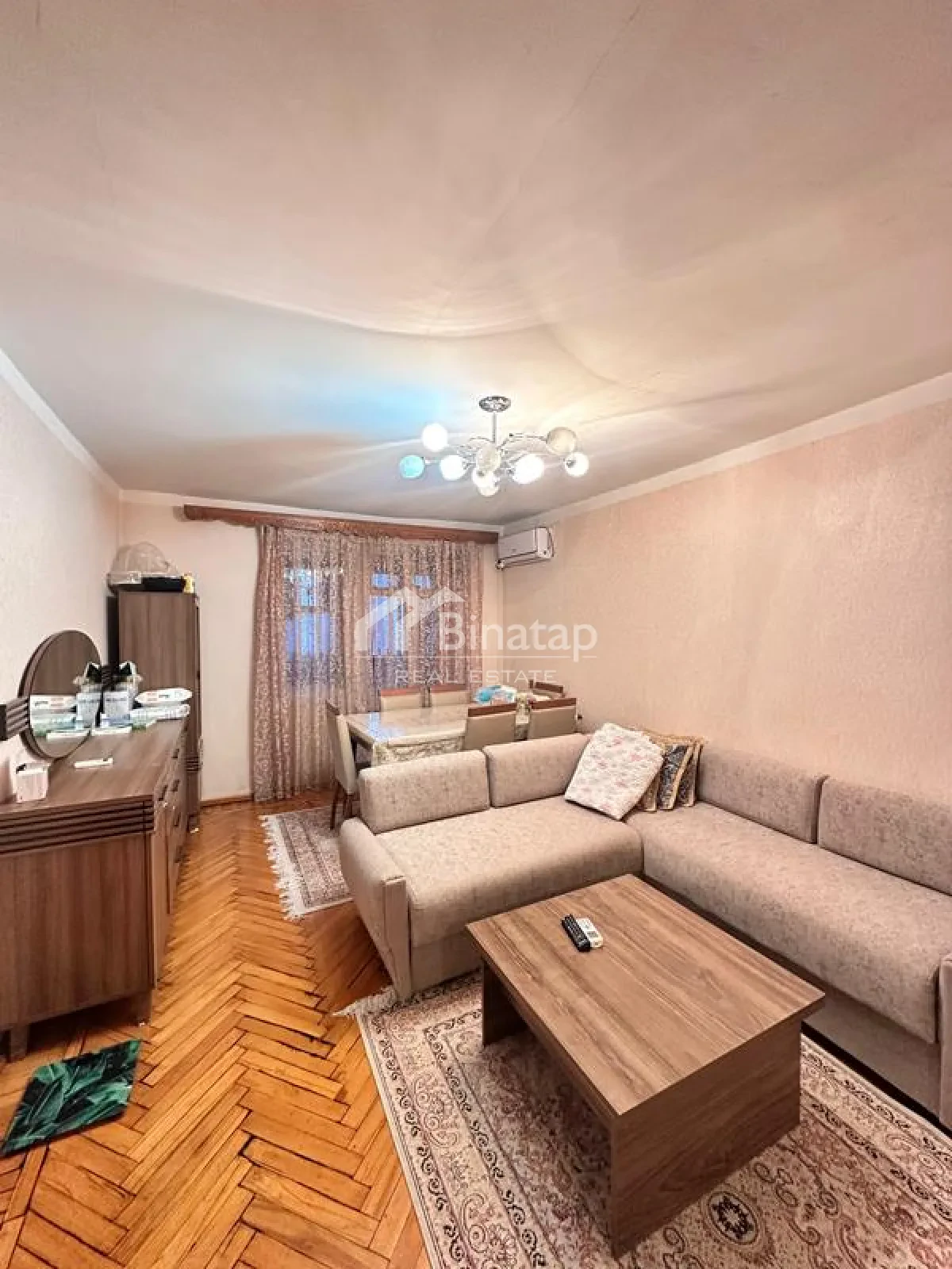 Satılır 3 otaqlı köhnə tikili 70 m², Nizami metrosu, Yasamal rayonu — Mənzil, Bakı (2)