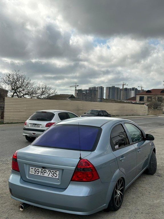 Ravon Nexia R3, 1.5 L, 2017 il, 163 000 km 99-RP-795 — Avtomobillər, Bakı (10)