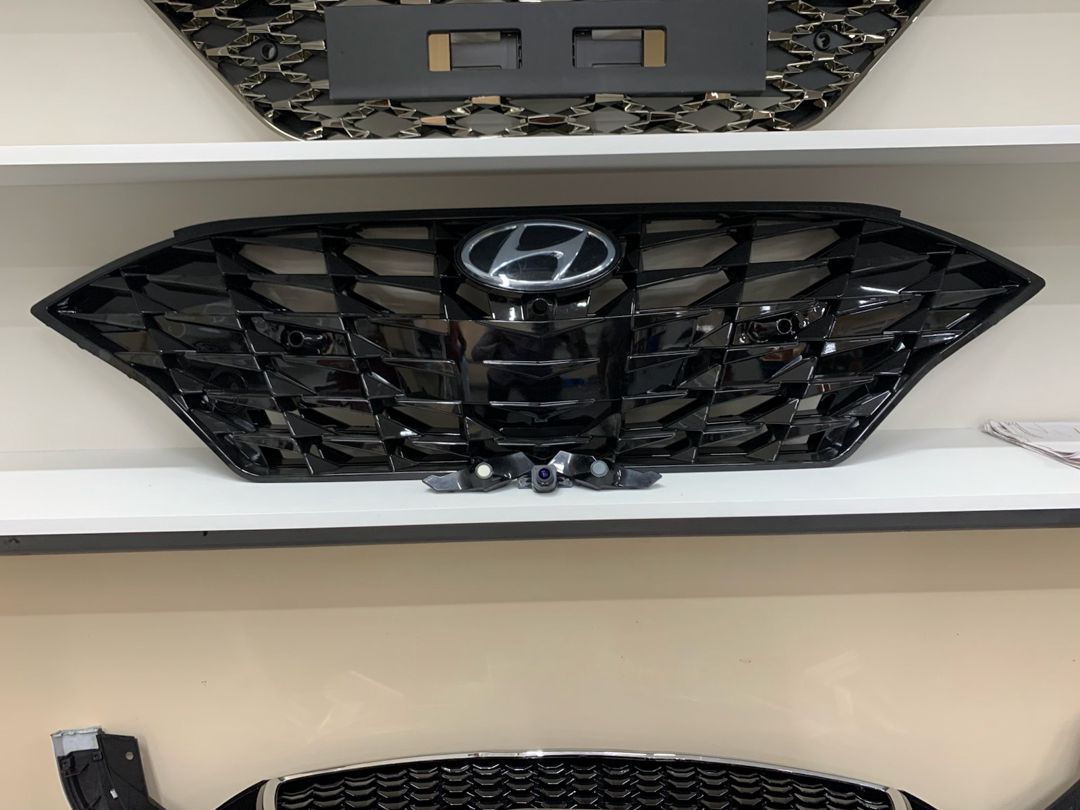 "Hyundai Sonata 2020-2022" radiator barmaqlığı — Ehtiyat hissələri və aksesuarlar, Bakı