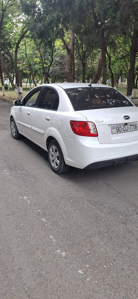 Kia Rio, 1.4 L, 2011 il, 173 207 km — Avtomobillər, Samux (4)