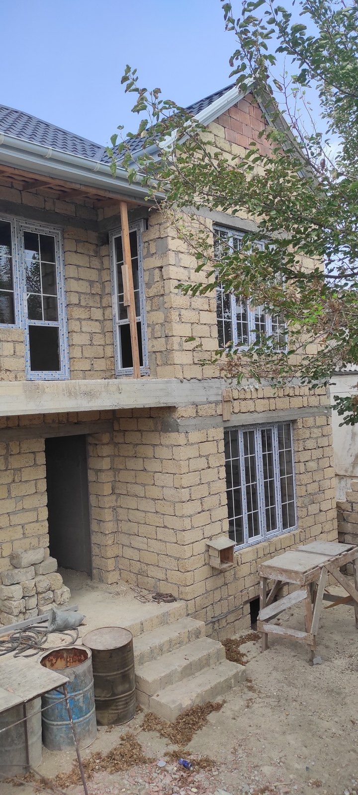 Satılır 5 otaqlı həyət evi/bağ evi 175 m² — Ev, villa, Bakı (7)