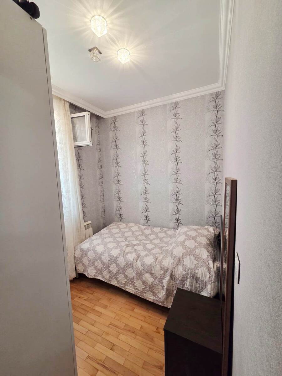 Satılır 3 otaqlı köhnə tikili 50 m² — Mənzil, Bakı (6)