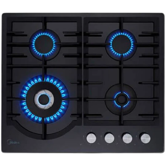 Bişirmə Paneli Midea MG696TGB-C — 289 ₼ · Bakı · Masaüstü plitələr Bişirmə Paneli Midea MG696TGB-C — Bakı