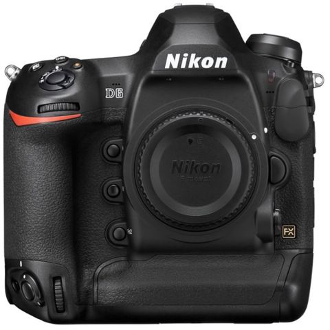 Nıkon D6 body endirimlər haqqında — Almal — Фотоаппараты
