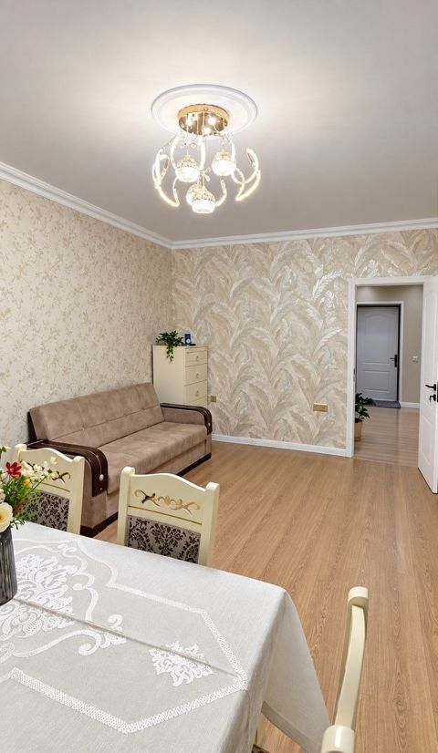 Satılır 2 otaqlı yeni tikili 82 m² — Bakı