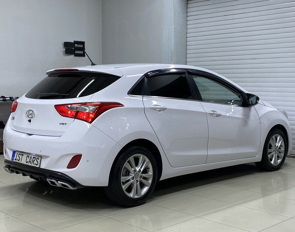Hyundai i30, 1.6 L, 2014 il, 168 000 km — Avtomobillər, Sumqayıt (9)