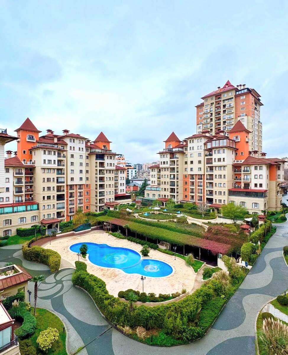 Satılır 5 otaqlı yeni tikili 535 m² — Mənzil, Bakı