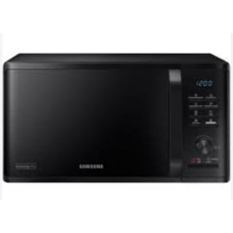 Mikrodalğalı soba Samsung MG23K3515AK/BW — Almal — Məişət texnikası