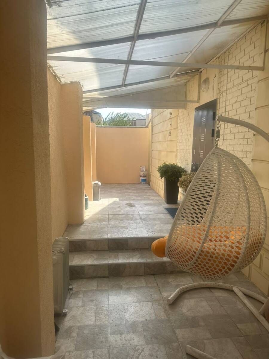 Satılır 4 otaqlı həyət evi/bağ evi 164 m² — Ev, villa, Bakı (2)