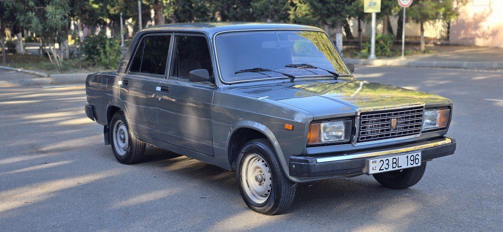 Lada (VAZ) 2107, 1.6 L, 2011 il, 70 859 km 23-BL-196 — Avtomobillər, Bakı (2)