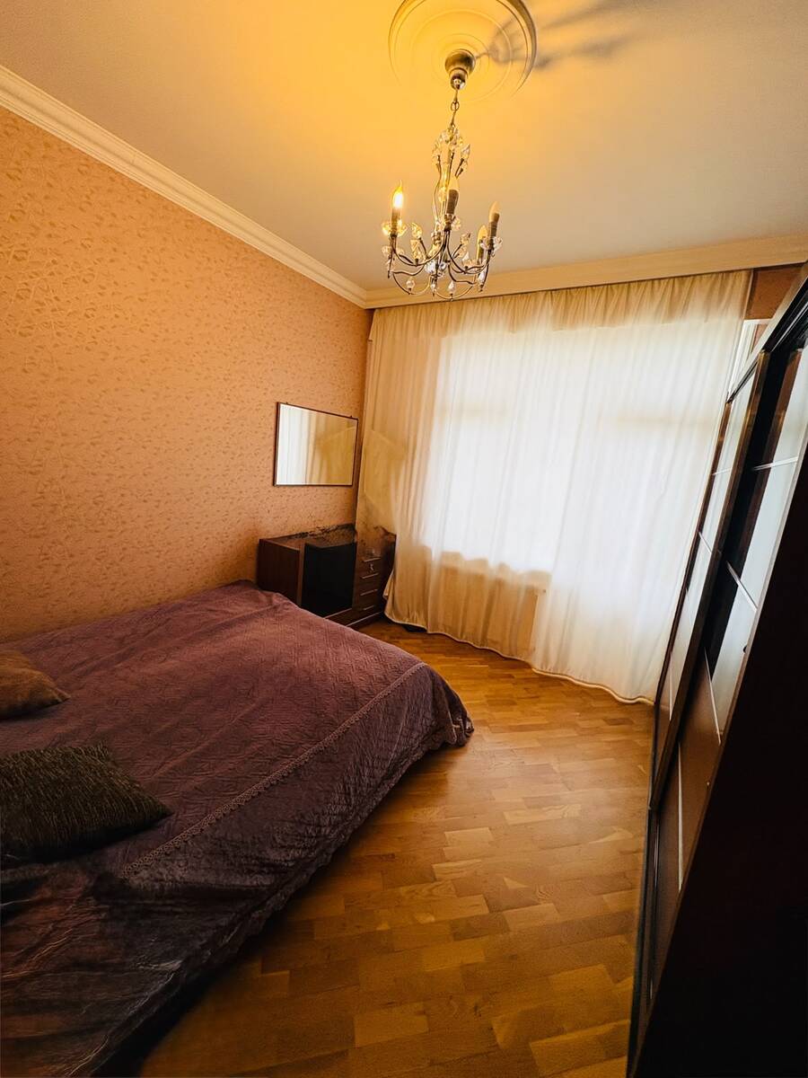 Satılır 3 otaqlı yeni tikili 92 m² — Mənzil, Bakı (3)