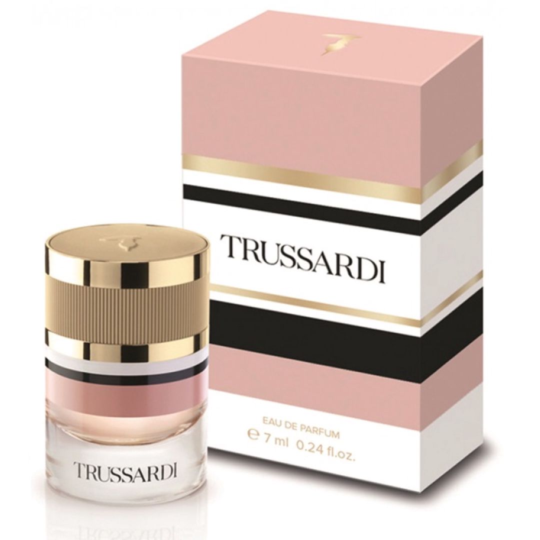 Trussardi Signature qadınlar üçün ətir suyu mini versiya 7 ml — Mallar, Bakı