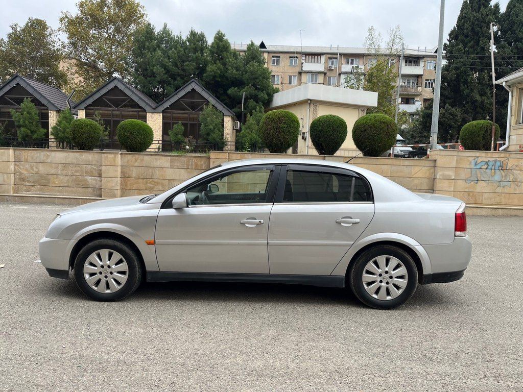 Opel Vectra, 2.2 L, 2003 il, 440 000 km — Avtomobillər, Gəncə (9)