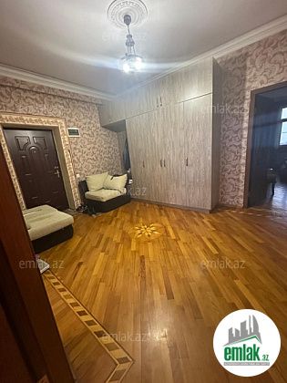 Satılır 2 otaqlı 90 m² yeni tikili 9 mkr — Mənzil (5)