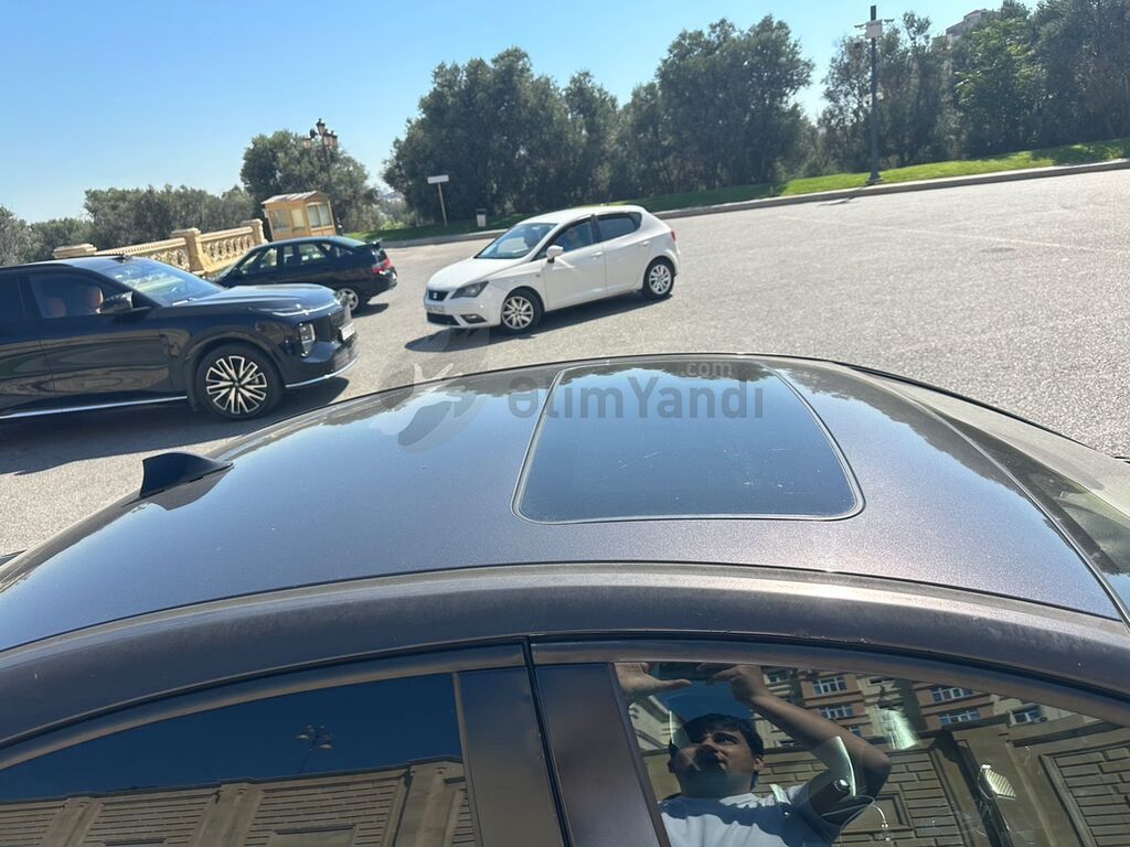 Chevrolet Cruze: 1.4 l 2015 il 250000 km Sedan — Avtomobillər, Bakı (6)