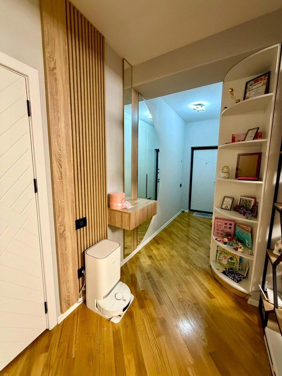 Satılır 3 otaqlı yeni tikili 95 m² — Mənzil, Bakı (8)