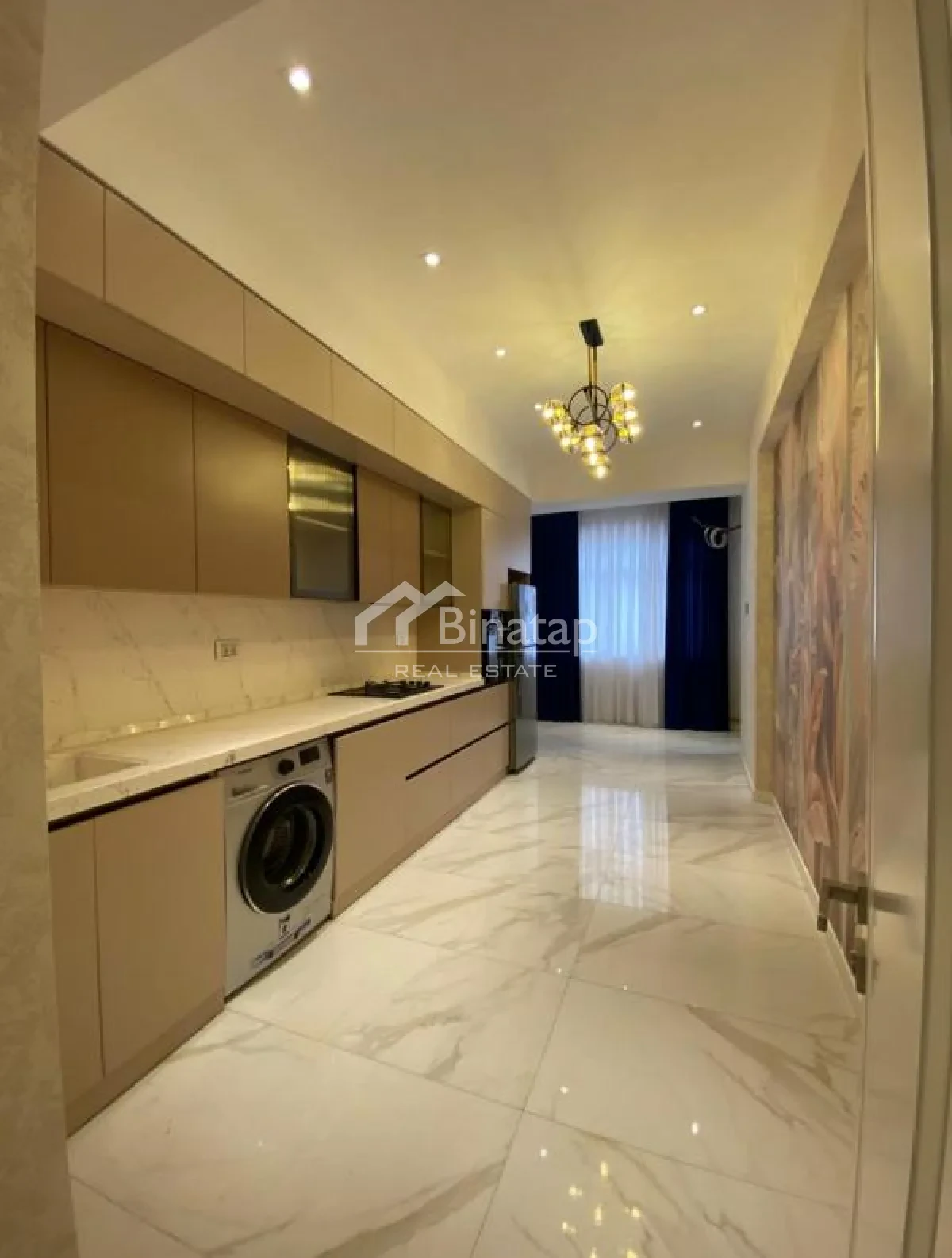 Satılır 2 otaqlı yeni tikili 115 m², İçərişəhər metrosu, Səbail rayonu — Mənzil, Bakı (5)