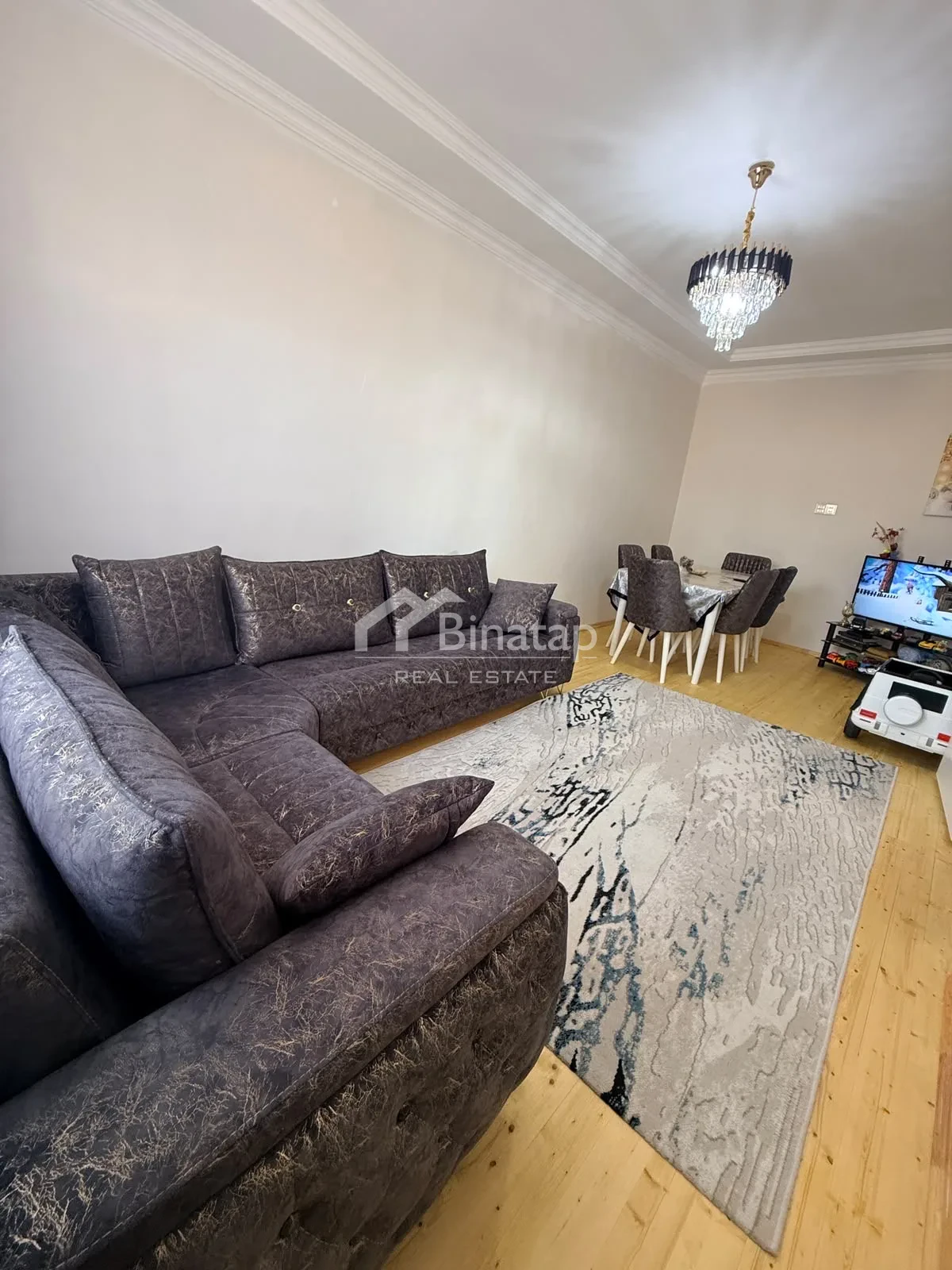 Satılır 2 otaqlı həyət evi / bağ evi 50 m², Binə qəsəbəsi, Xəzər rayonu — Ev, villa, Bakı (5)