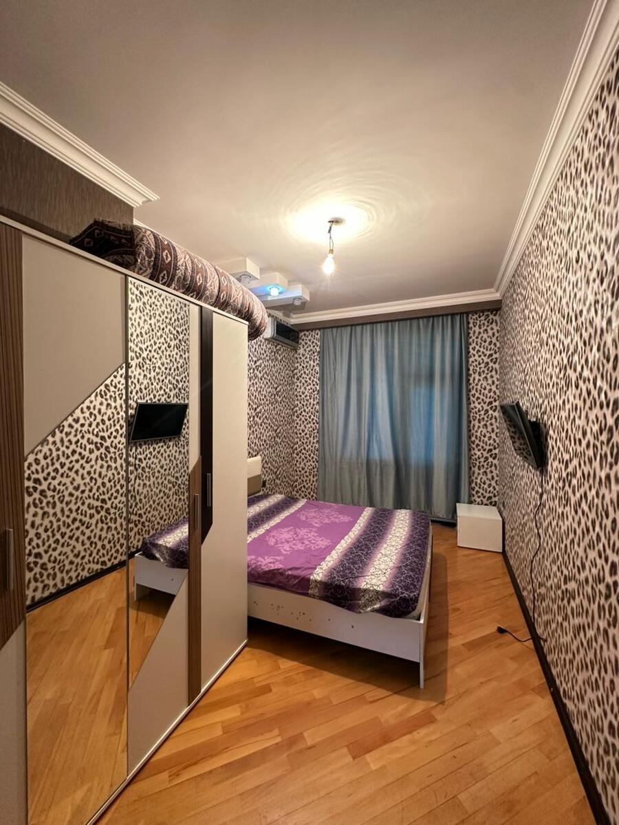 İcarəyə verilir 2 otaqlı yeni tikili 58 m² — Mənzil, Bakı (2)