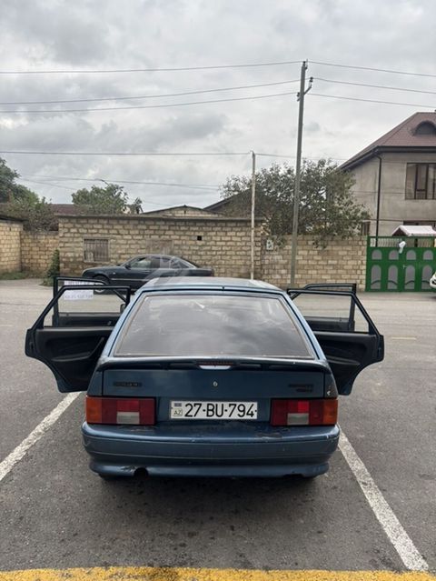 VAZ (Lada) 2114: 1.5 l 2004 il 361000 km Hetçbek — 4 400 ₼ · Xaçmaz · Avtomobillər VAZ (Lada) 2114: 1.5 l 2004 il 361000 km Hetçbek — Xaçmaz
