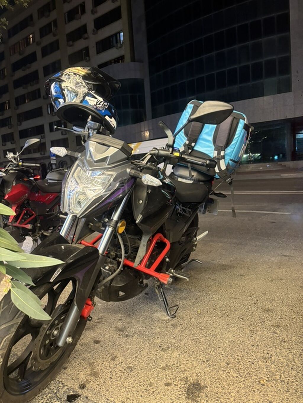 Dayun - DY200, 200 sm3, 4800 km 99-NC-925 — Avto, Bakı (2)