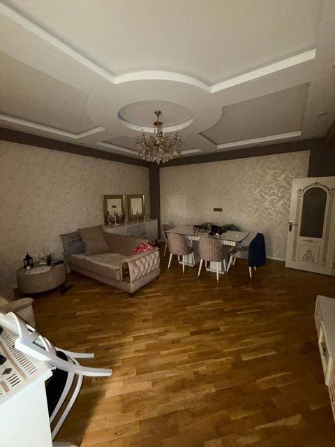Satılır 3 otaqlı yeni tikili 115 m² — Bakı