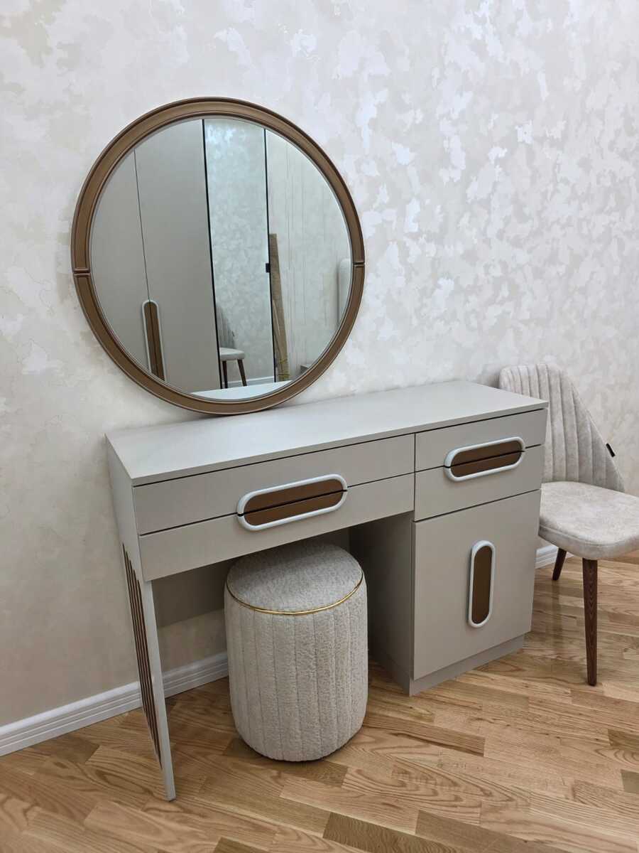 İcarəyə verilir 3 otaqlı yeni tikili 90 m² — Mənzil, Xırdalan (9)