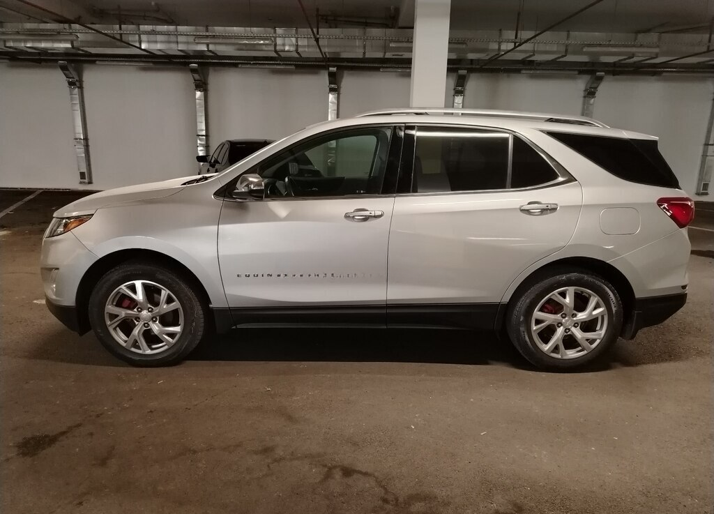 Chevrolet Equinox, 2018 il, 155000 km, 1.5 L — Avtomobillər, Bakı (5)
