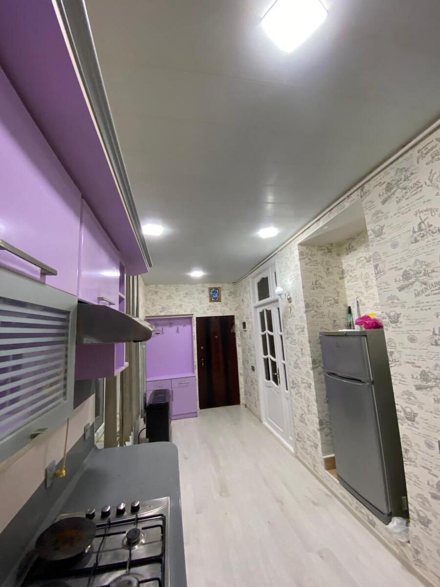 Satılır 2 otaqlı köhnə tikili 61 m² — Mənzil, Bakı (5)