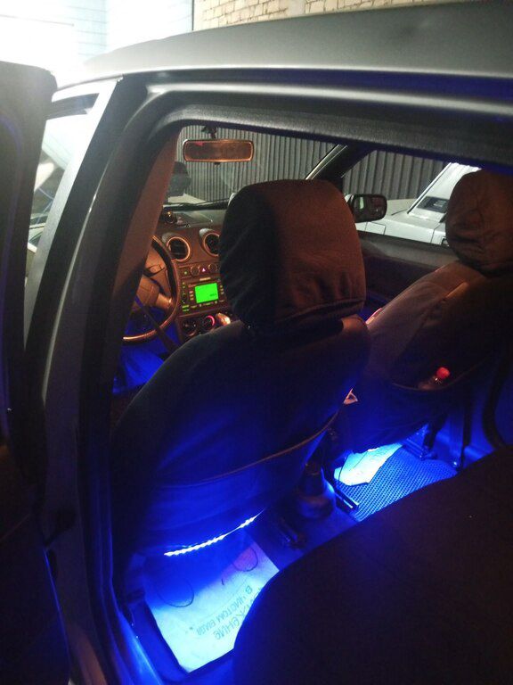 Ford Fusion, 1.4 L, 2007 il, 331 000 km 90-HY-480 — Avtomobillər, Sumqayıt (8)