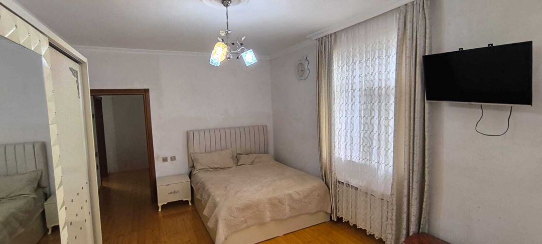 Həyət evi, Xəzər bağları — Ev, villa, Sumqayıt (12)