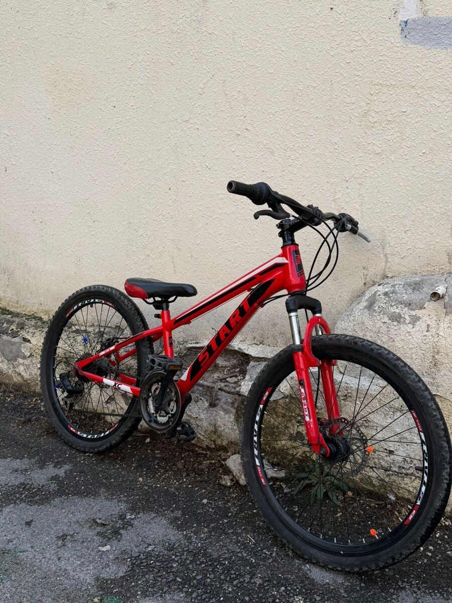 Velosiped — Velosipedlər, Bakı (4)