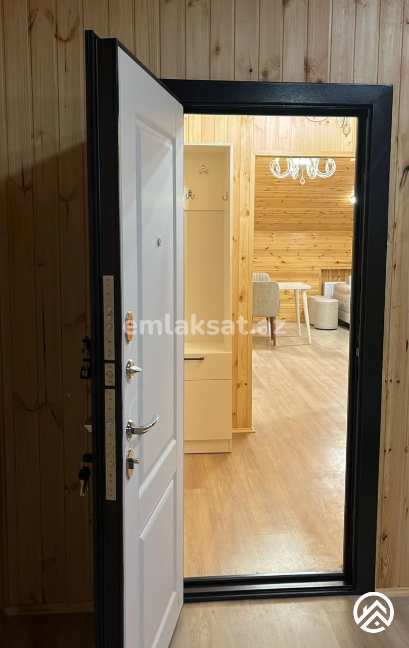 Kirayə (aylıq) 2 otaq yeni tikili 77 m², Azadlıq metrosu — Mənzil, Bakı (3)