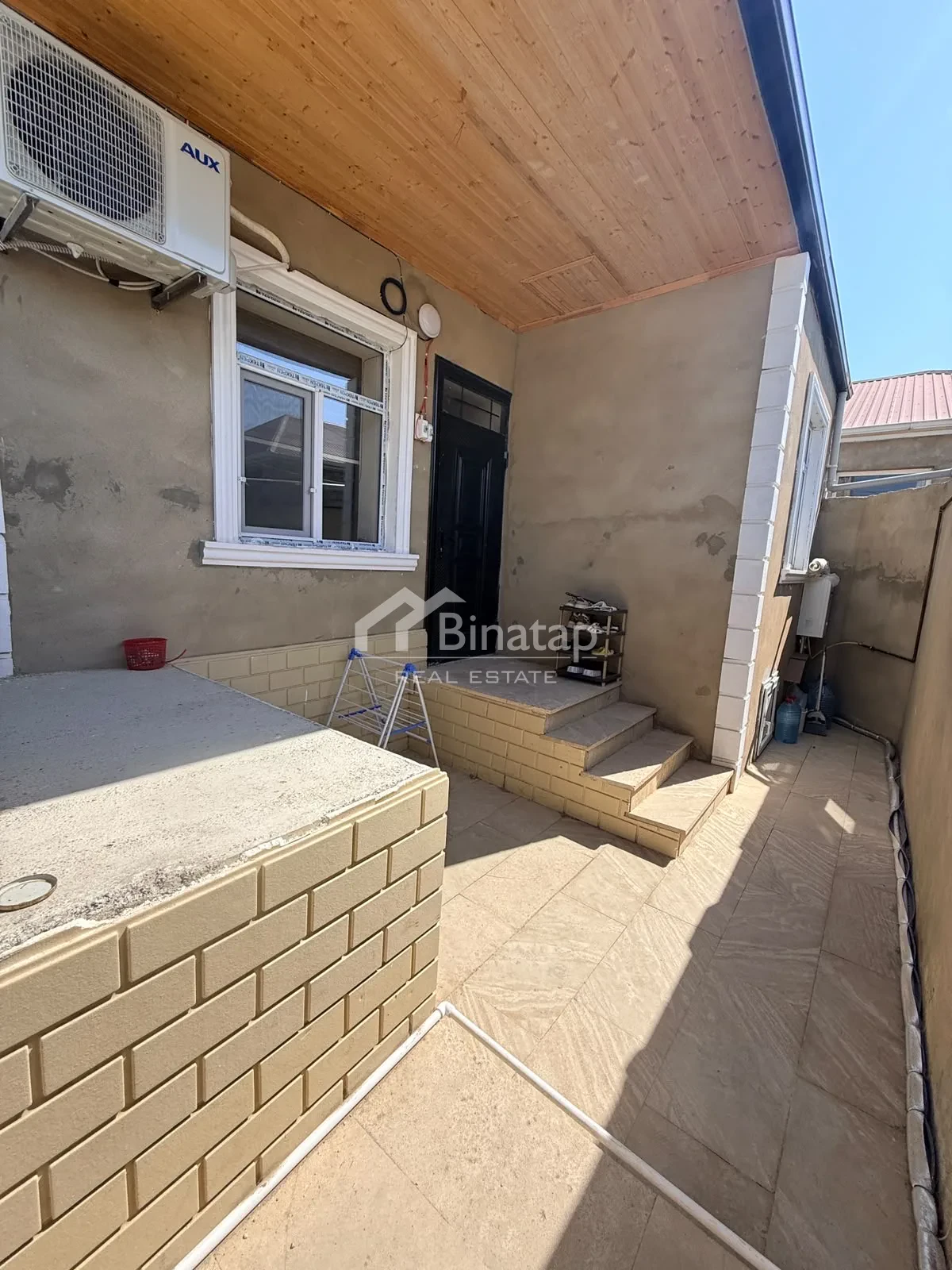 Satılır 2 otaqlı həyət evi / bağ evi 50 m², Binə qəsəbəsi, Xəzər rayonu — 47 000 ₼ · Bakı · Ev, villa Satılır 2 otaqlı həyət evi / bağ evi 50 m², Binə qəsəbəsi, Xəzər rayonu — Bakı