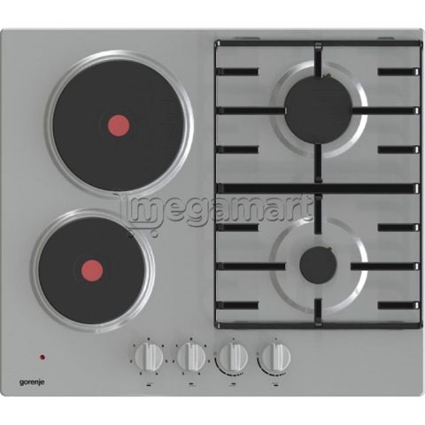 Bişirmə paneli Gorenje GE690X — 429.99 ₼ · Bakı · Masaüstü plitələr Bişirmə paneli Gorenje GE690X — Bakı