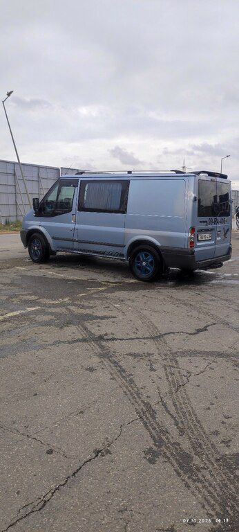 Ford Transit, 2.2 L, 2008 il, 346 474 km 99-RA-416 — Avtomobillər, Bakı (5)