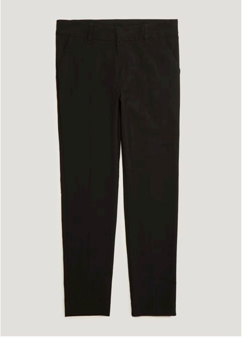 Oğlanlar üçün 2 ədədli məktəbli şalvar dəsti George trousers, qara, polyester/viskoz, ölçü 11-12 yaş — 70 ₼ · Bakı · Mallar Oğlanlar üçün 2 ədədli məktəbli şalvar dəsti George trousers, qara, polyester/viskoz, ölçü 11-12 yaş — Bakı