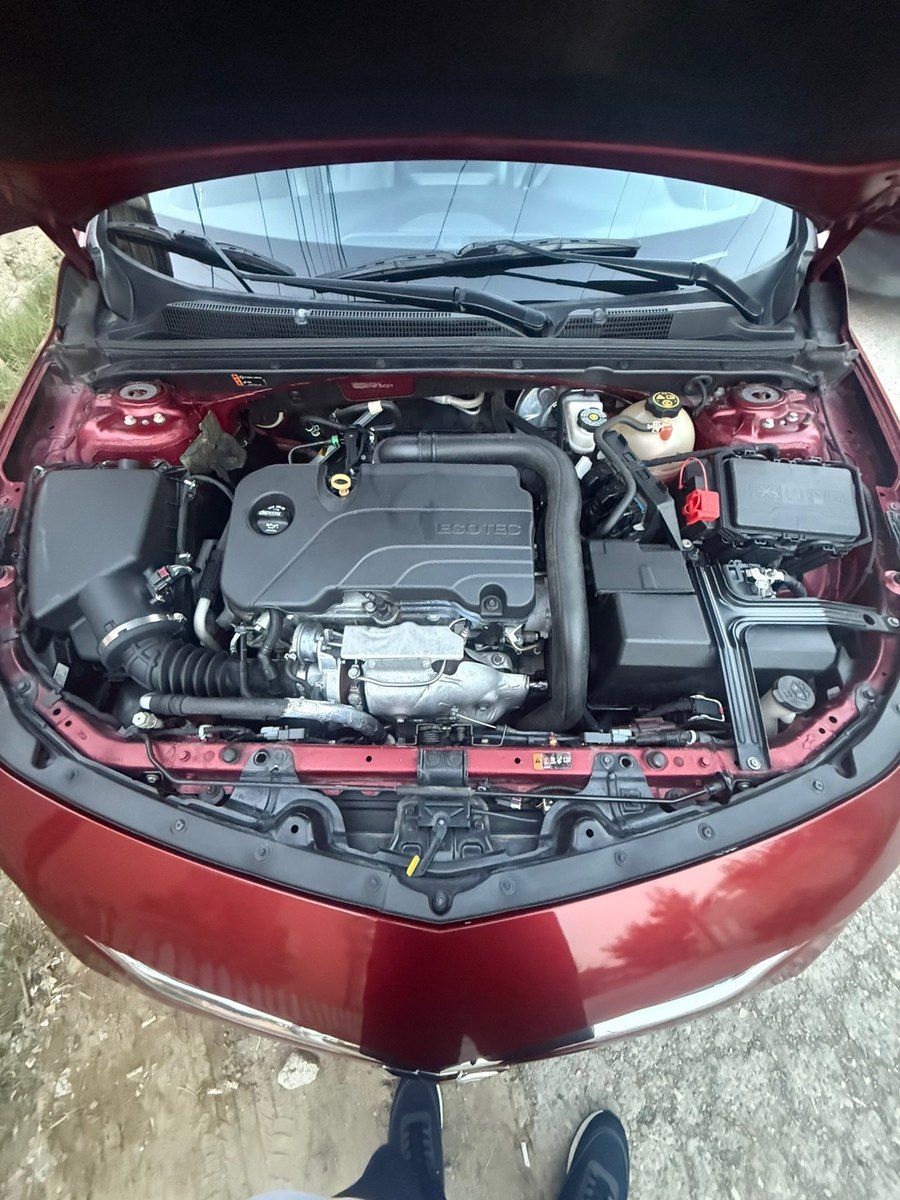 Chevrolet Malibu, 2018 il 88-DN-826 — Avtomobillər, Bakı (9)