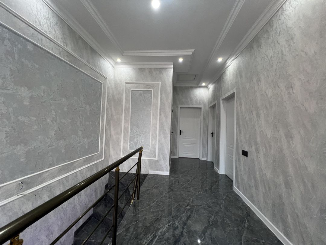 Satılır 5 otaqlı həyət evi/bağ evi 180 m² — Ev, villa, Bakı (7)