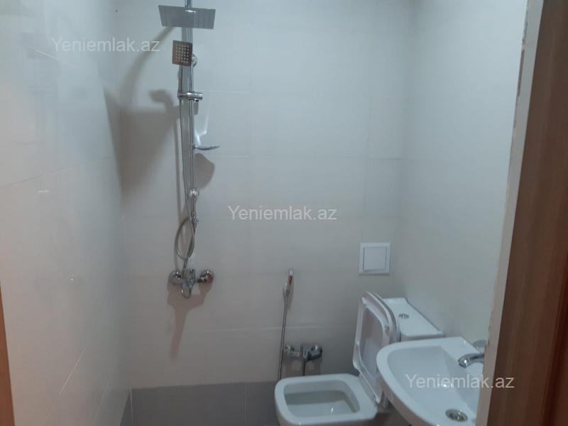 Satılır 3 otaqlı Bina evi menzil (Yeni tikili), 115 m², Yasamal rayonu — Mənzil, Bakı (10)